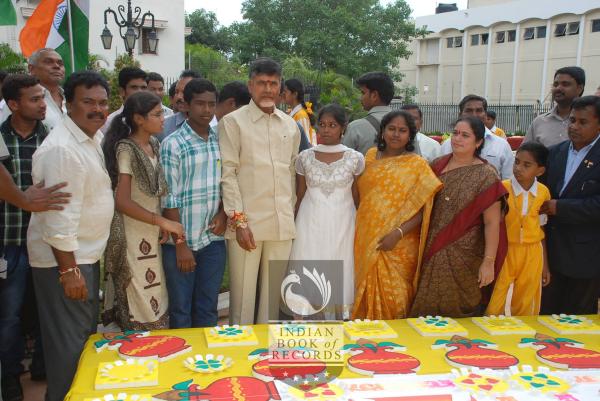 Longest Rakhi Indian World Record
