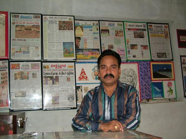 Dr Darla Nageswara Rao Indian World Record