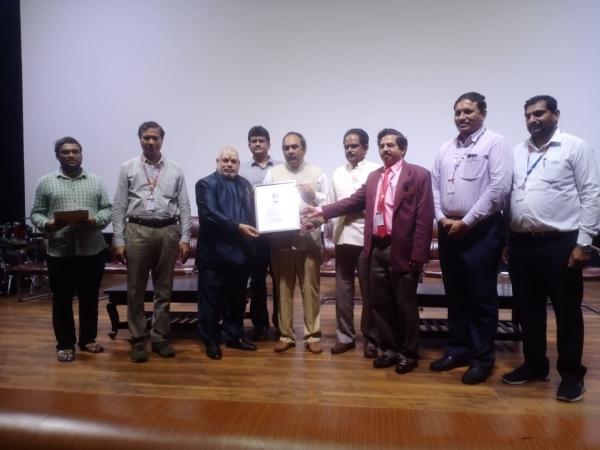 KL University Indian World Record Holder