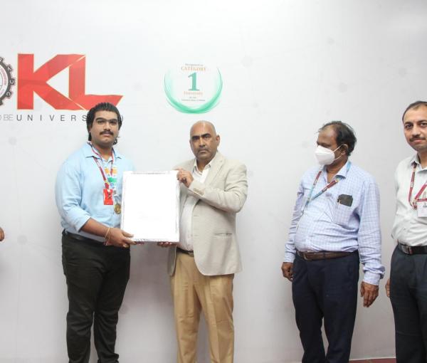 Sriram Swaroop Rejeti Indian Record Holder