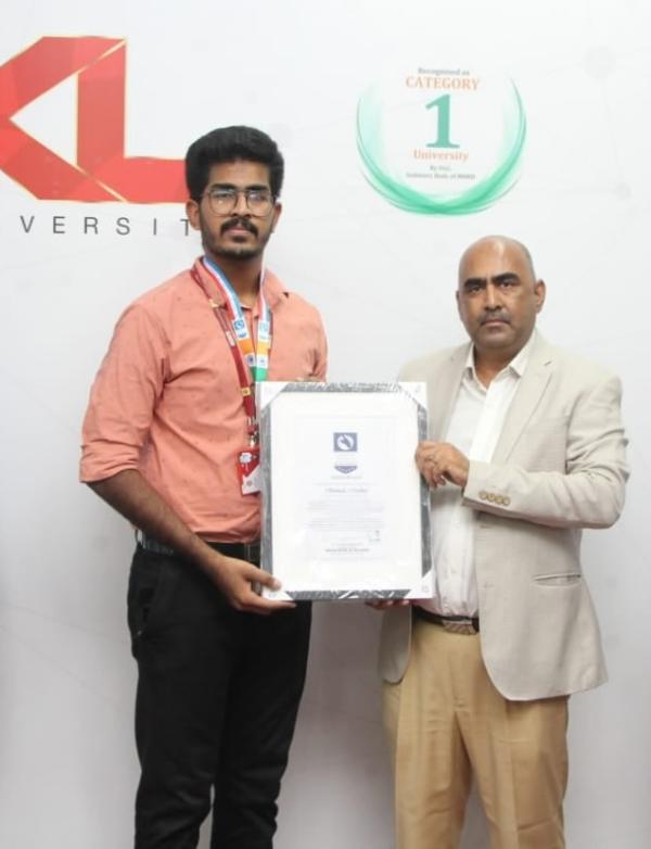 Shamala Madhav  Indian Record Holder