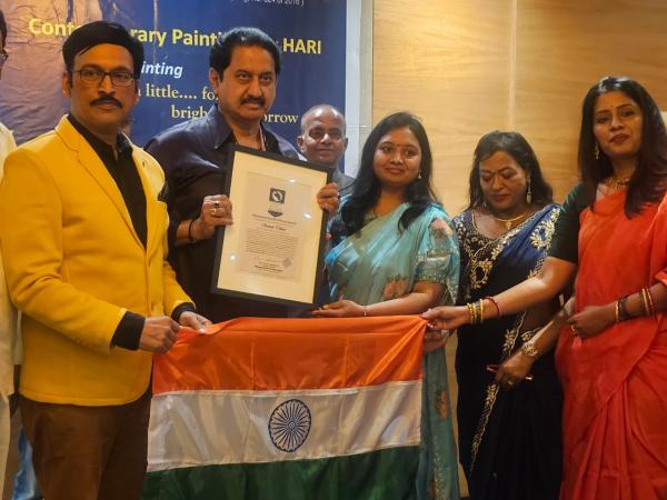 Suman Talwar  Humanitarian Excellence Award