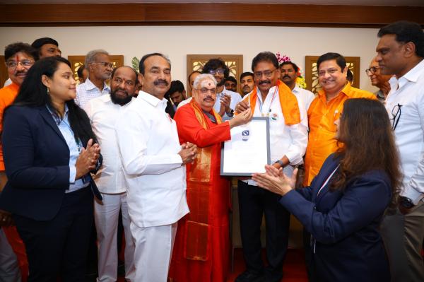 Pendurthi Venkatesh  Indian Record Holder