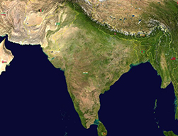 Indian Geography