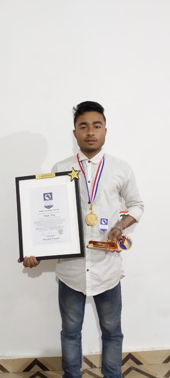 Dipak Neog - Indian Excellency Award